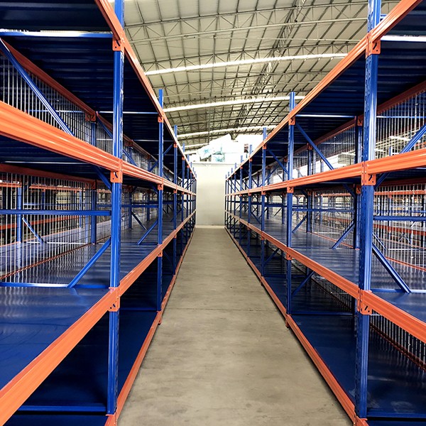 FMCG warehouse rack