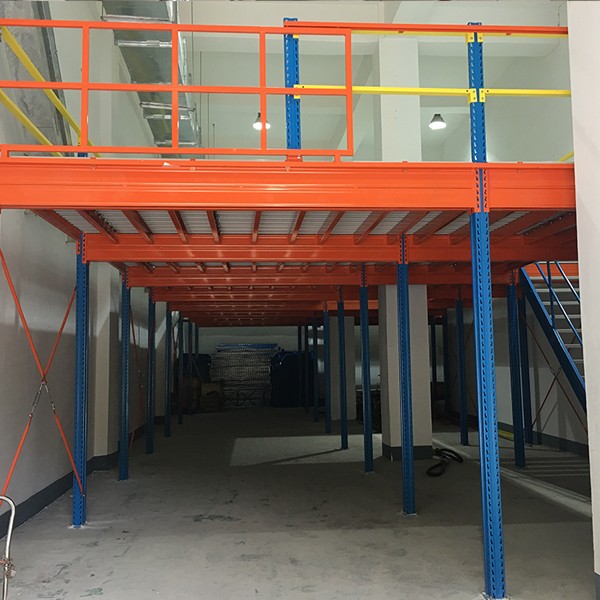 mezzanine racks
