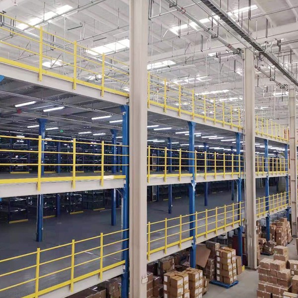 mezzanine racks