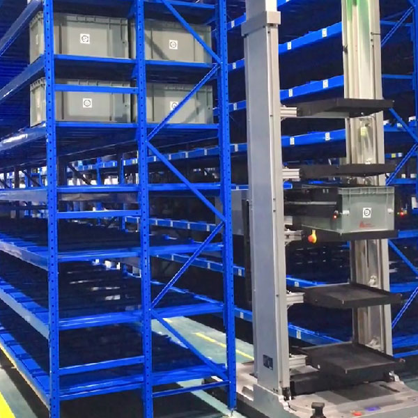 CTU rack