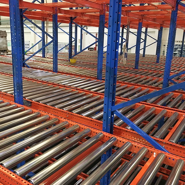 Roller rack