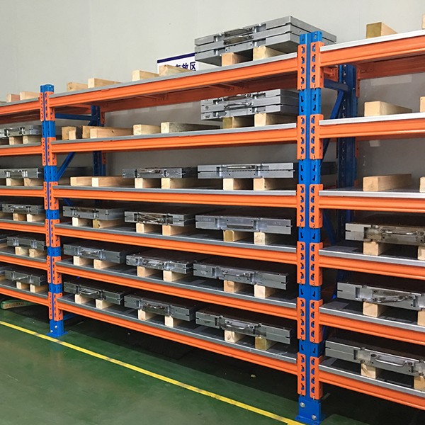 Mold rack