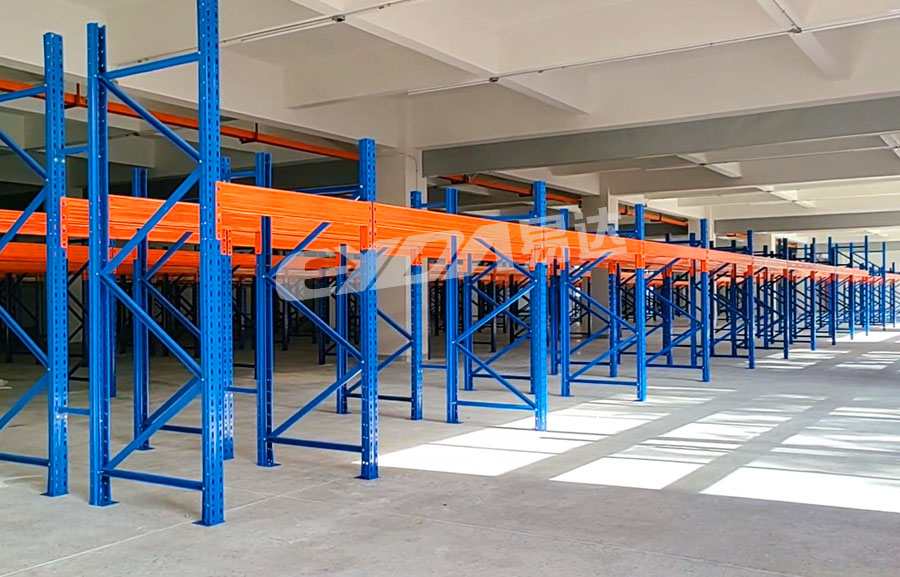 Pallet racking