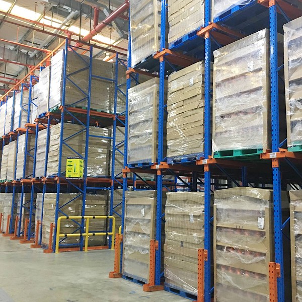 Drive-in racking