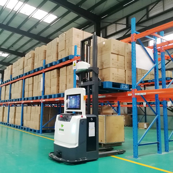 Drive-in racking