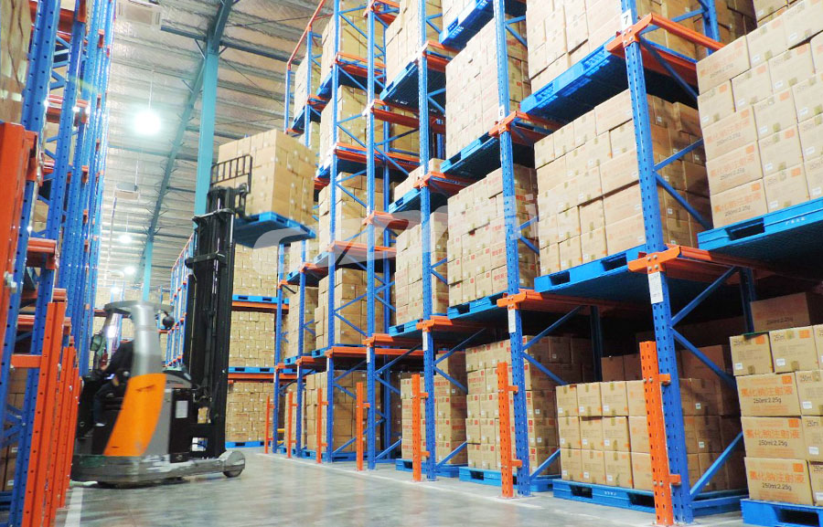 Drive-in racking