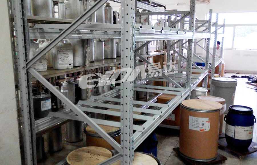 Oil drum rack