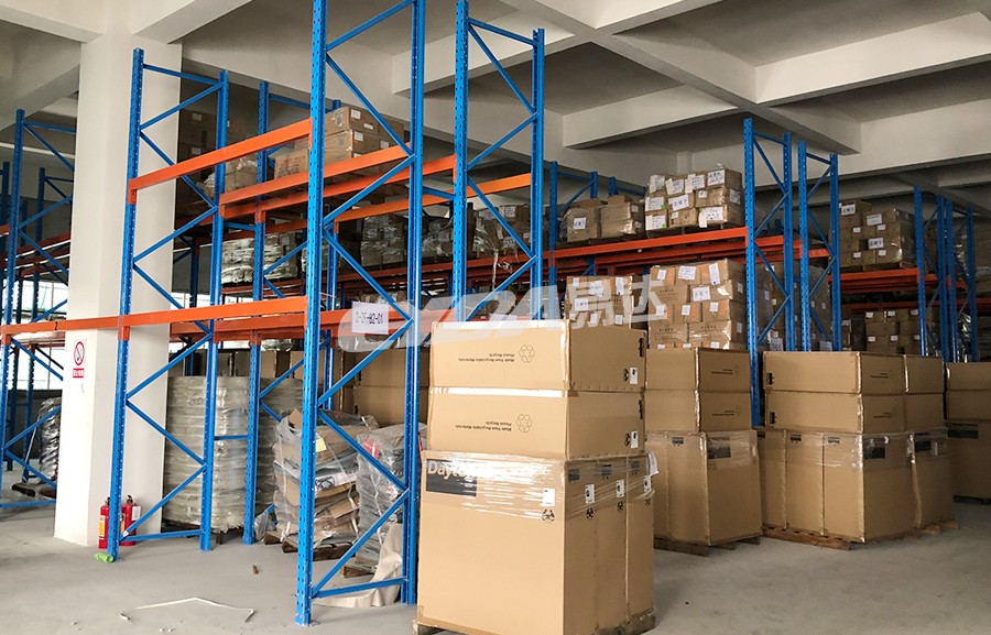 pallet rack system