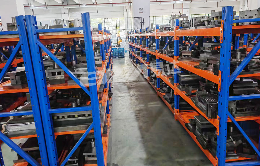 mold rack