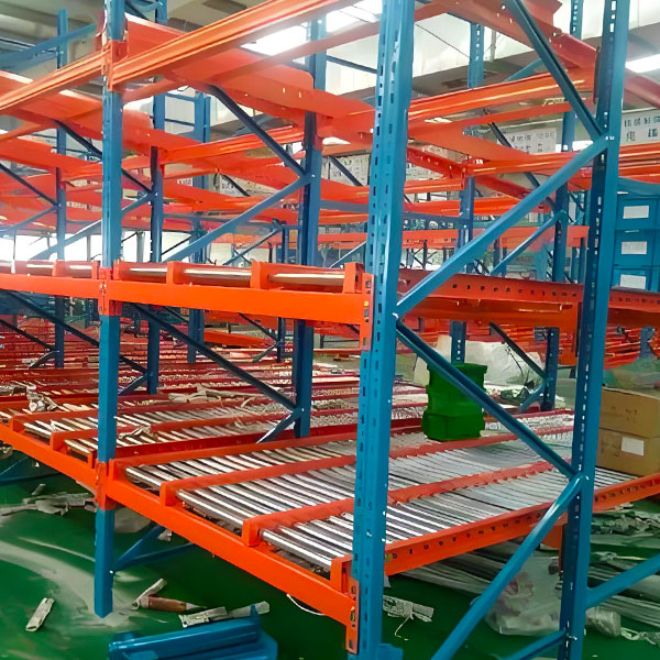 gravity shelves