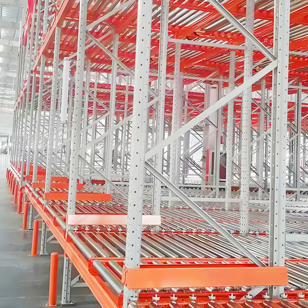 cold storage rack