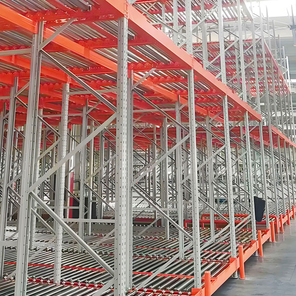 cold storage rack