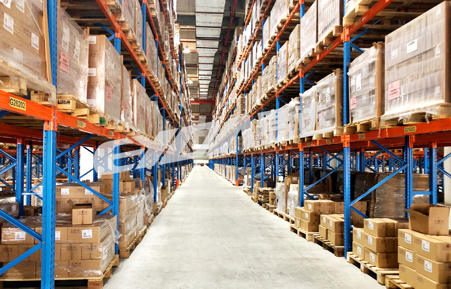 pallet racks