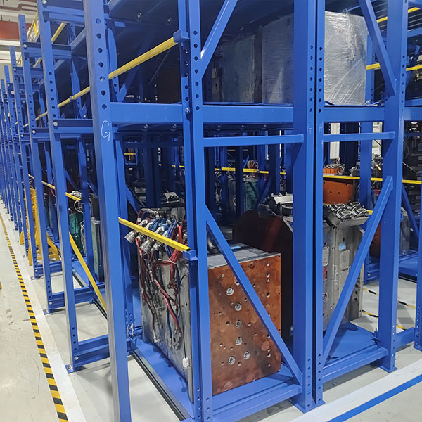 mold storage rack
