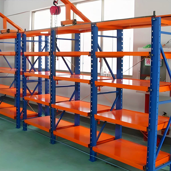 mold storage rack