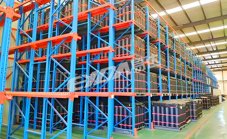 drive-in rack