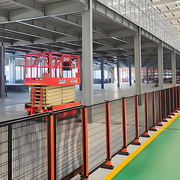 platform shelves