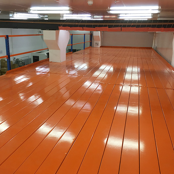 mezzanine floor mezzanine floor