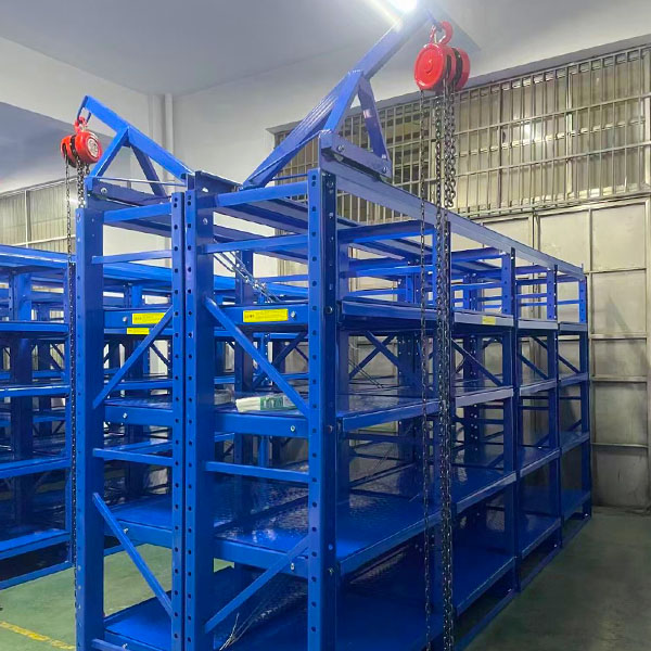heavy-duty mold racks