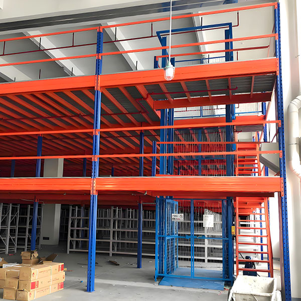 mezzanine floor