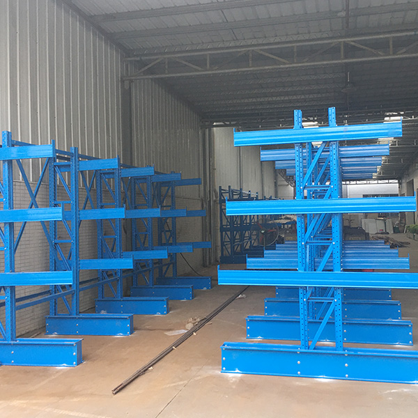 cantilevered heavy-duty shelf cantilevered heavy-duty shelf