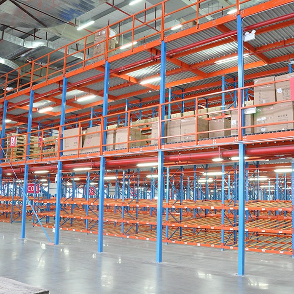  loft platform shelves