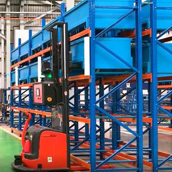  warehouse racking customization factory