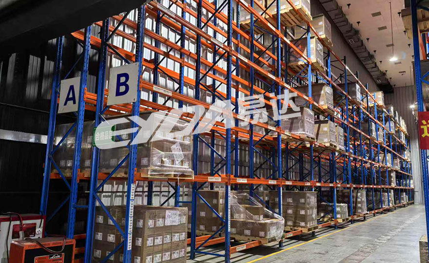 heavy-duty double-depth rack heavy-duty double-depth rack