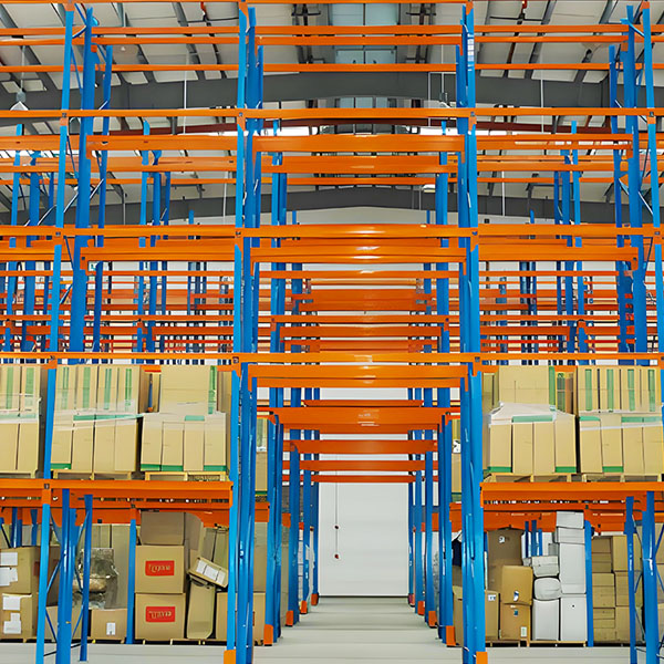 Industrial pallet racking Industrial pallet racking