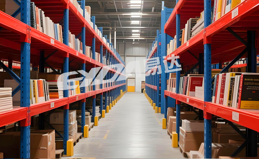 heavy-duty laminate rack