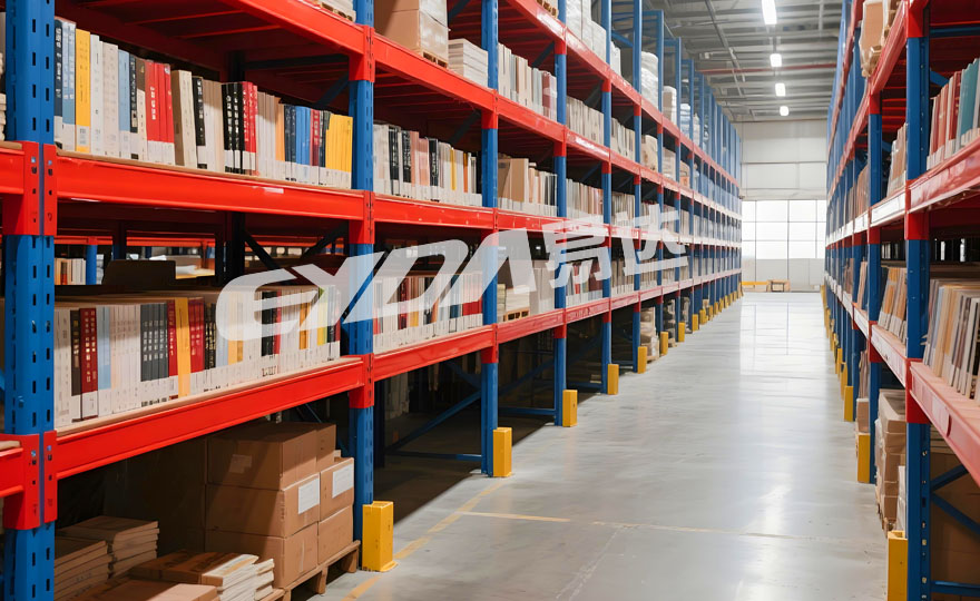 heavy-duty laminate rack