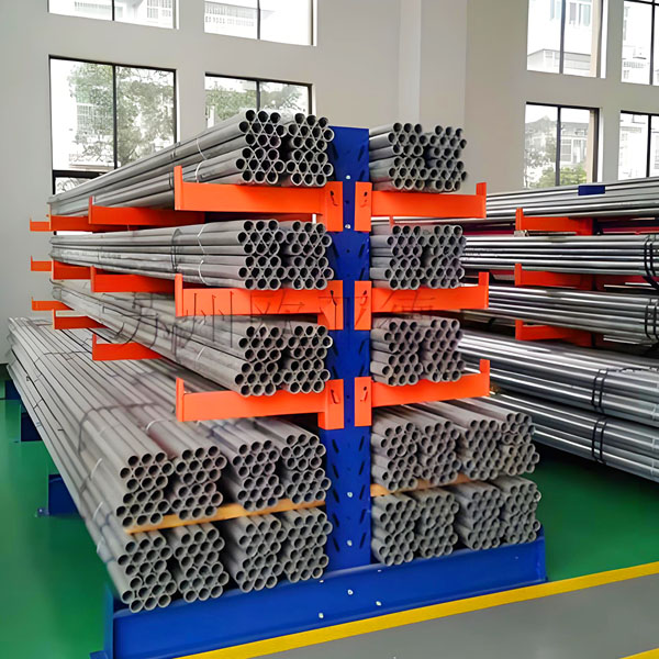  aluminum profile storage rack