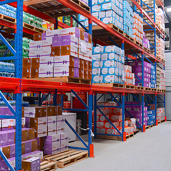 pallet storage racking 