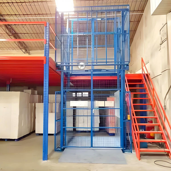 mezzanine floor