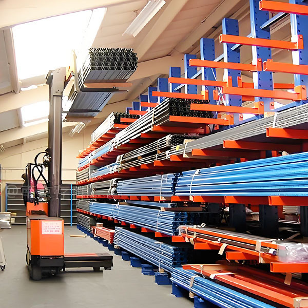 Factory pipe storage shelves Factory pipe storage shelves