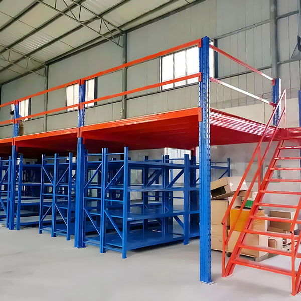 mezzanine floor