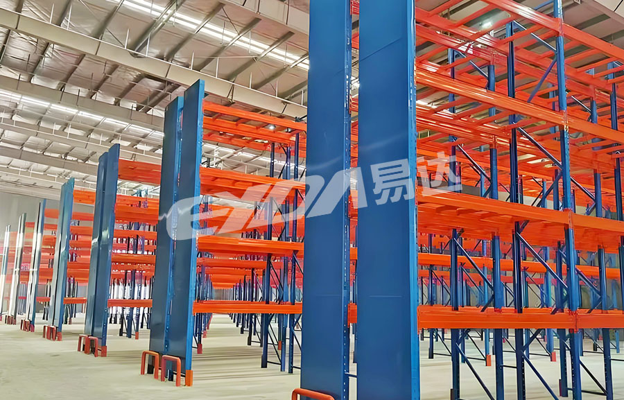 high-position heavy-duty rack