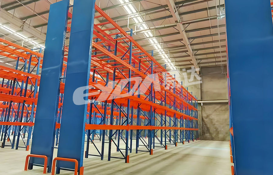 high-position heavy-duty rack