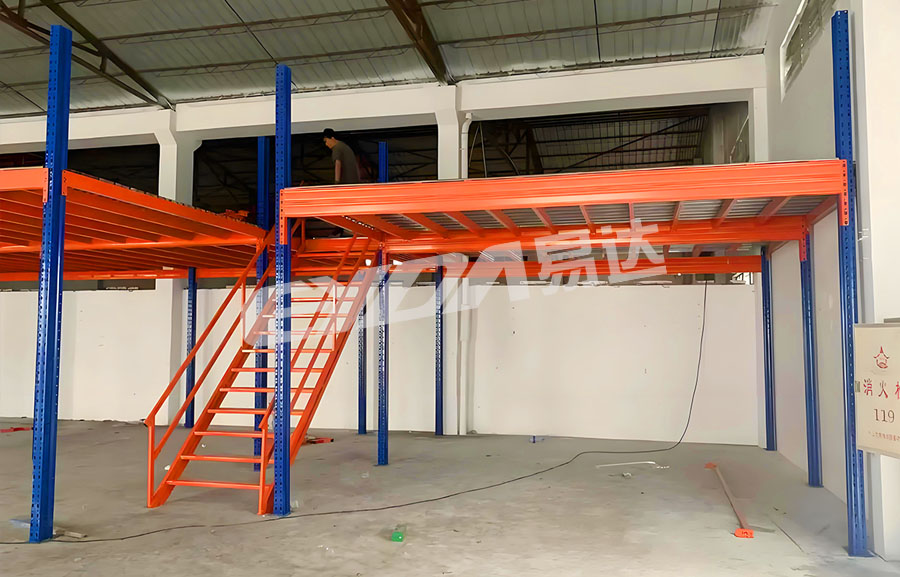mezzanine floor