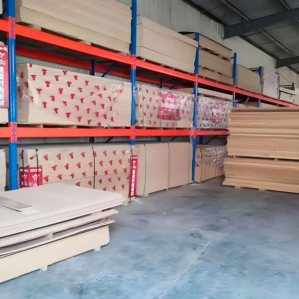 factory warehouse heavy-duty shelves