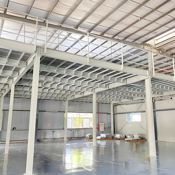 factory warehouse heavy-duty shelves