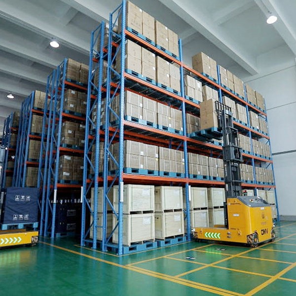 factory pallet racks