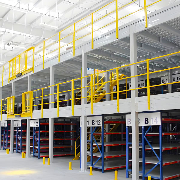 steel platform loft shelves steel platform loft shelves