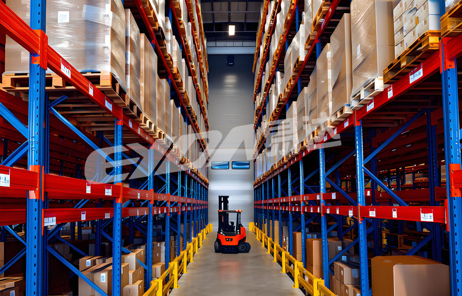 high-position pallet rack