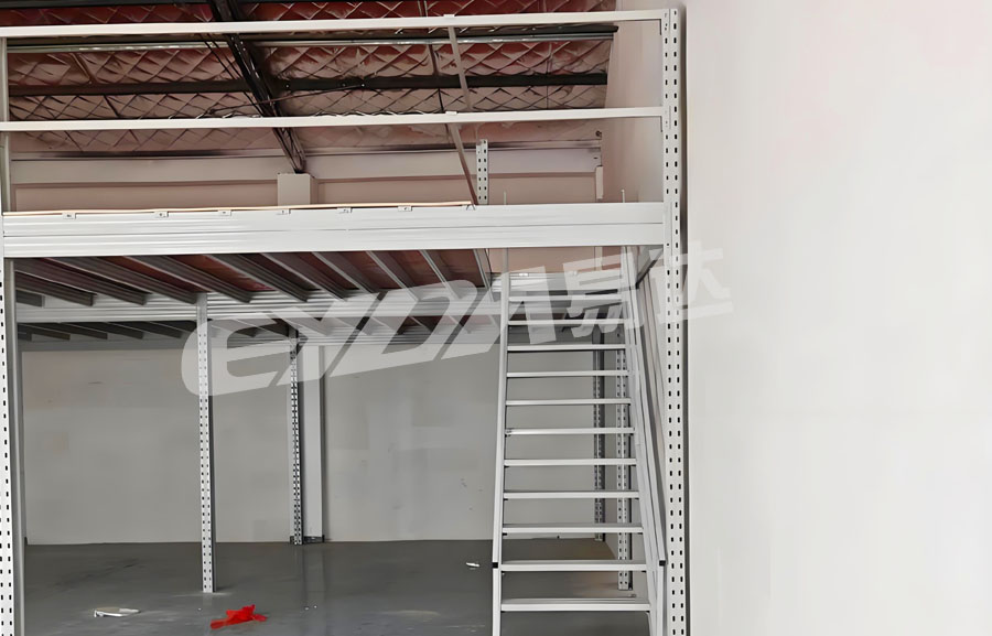 mezzanine floor