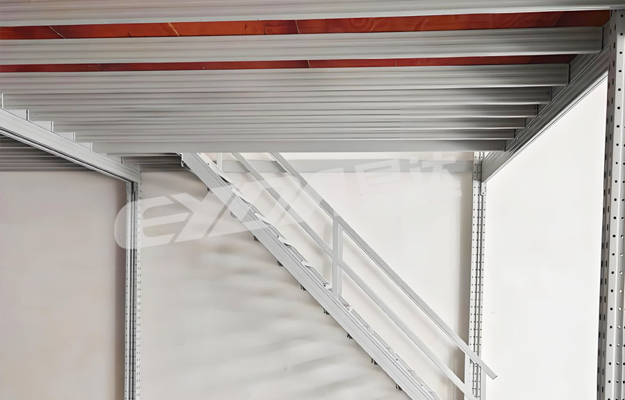 mezzanine floor