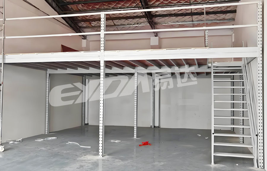 mezzanine floor