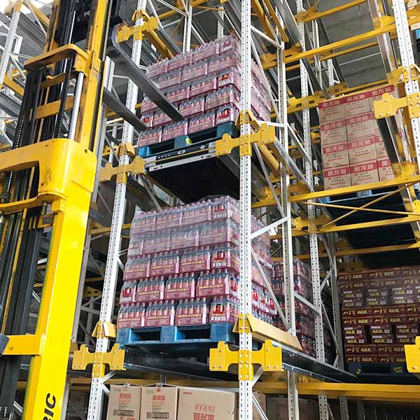 shuttle racks