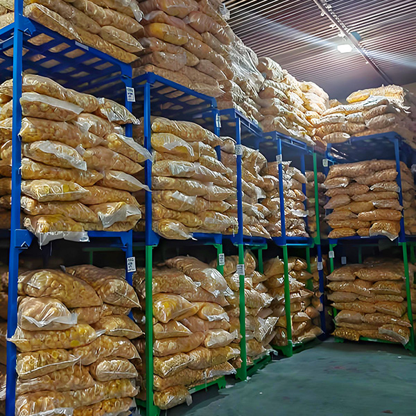 custom cold storage rack factory