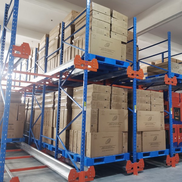 custom cold storage rack factory